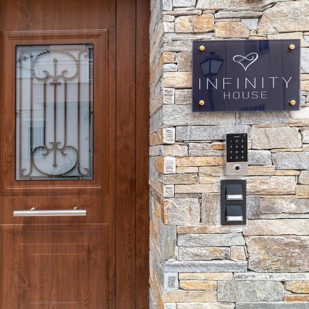 Ferienwohnung Infinity House Kavala Exterior foto
