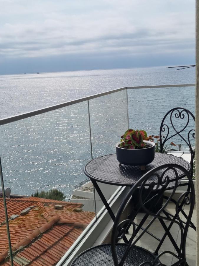 Ferienwohnung Infinity House Kavala Exterior foto