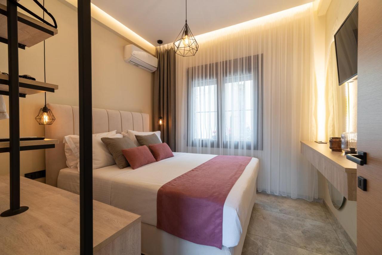 Ferienwohnung Infinity House Kavala Exterior foto